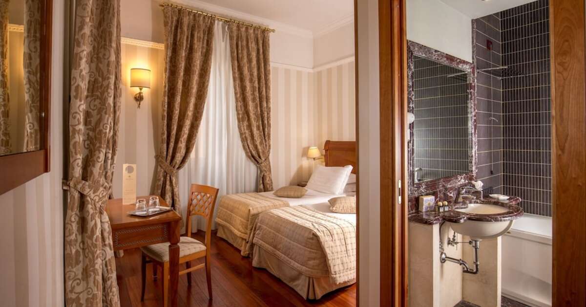 Een foto van Albergo Ottocento