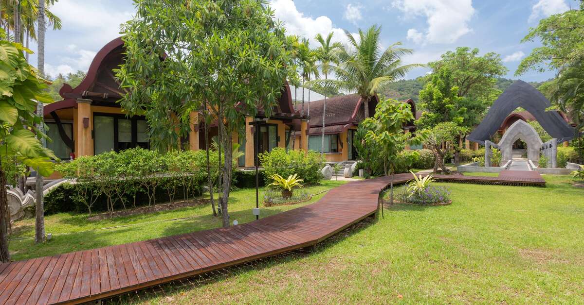 Een foto van The Village Resort & Spa