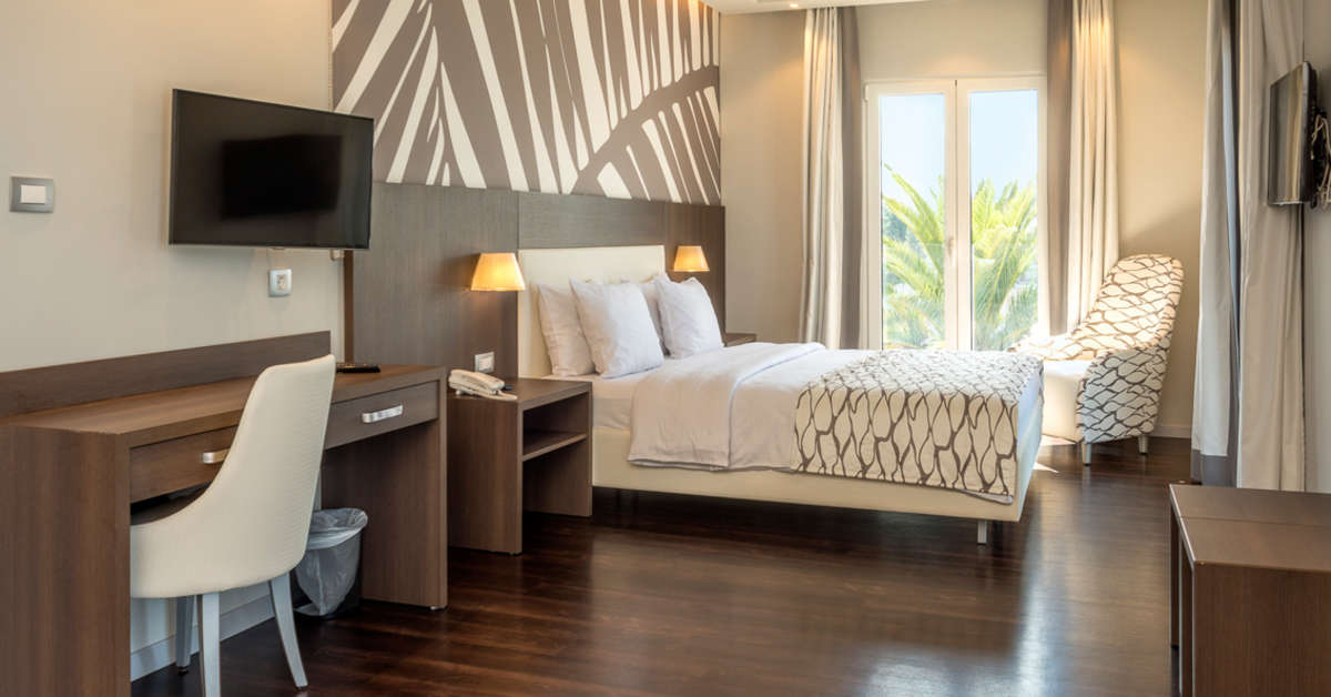Een foto van Hotel Palma