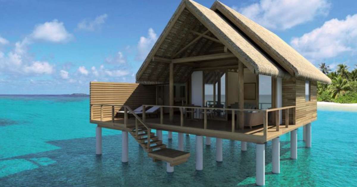 Een foto van Fushifaru Maldives