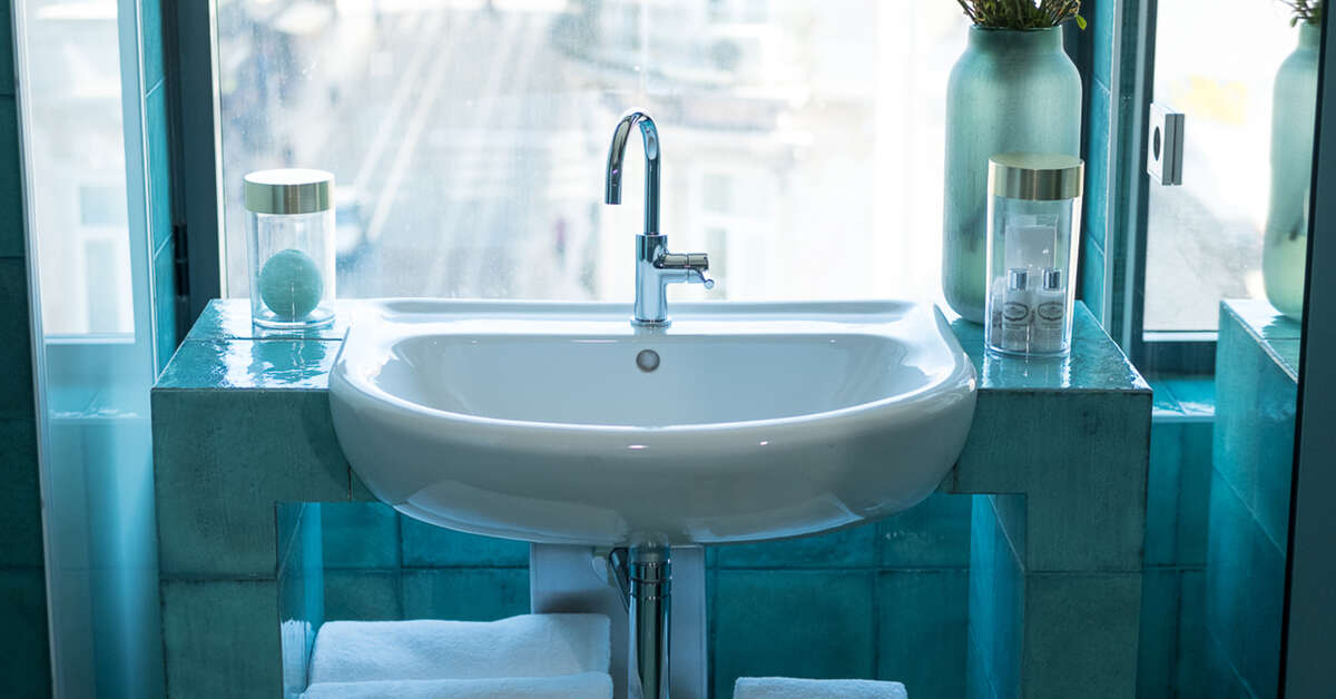 Een foto van WC Beautique Hotel