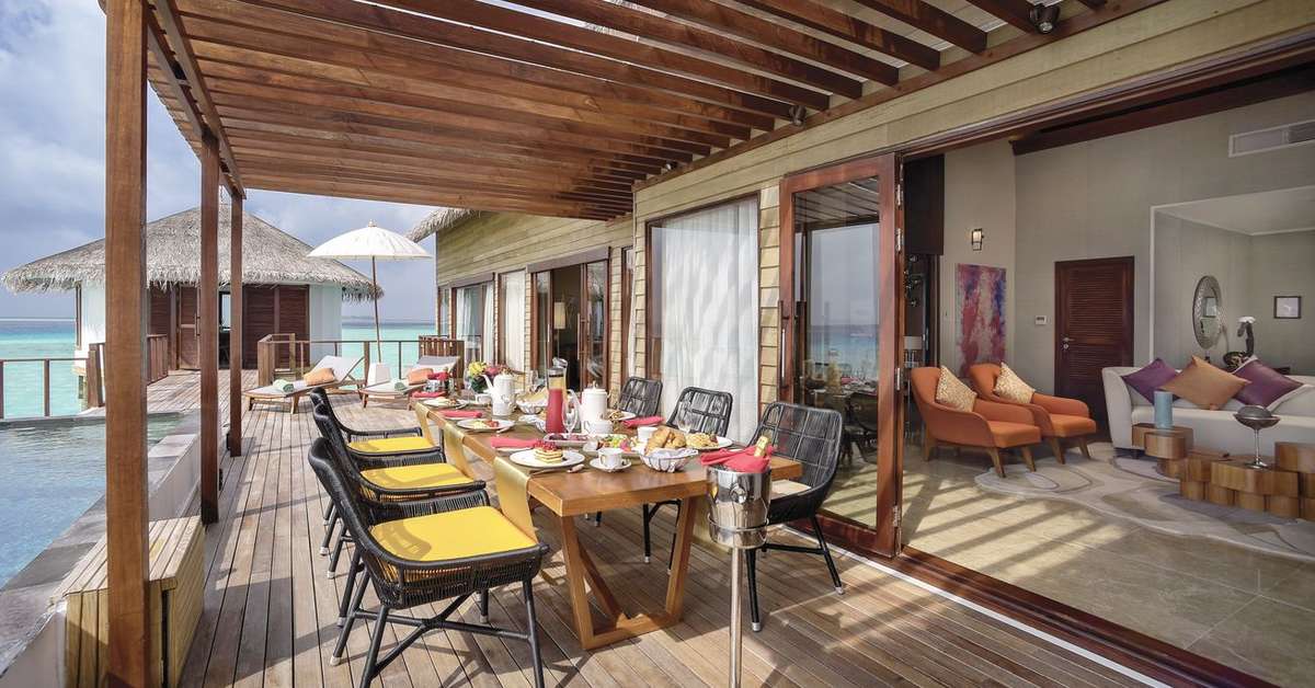 Een foto van Ozen Life Maadhoo