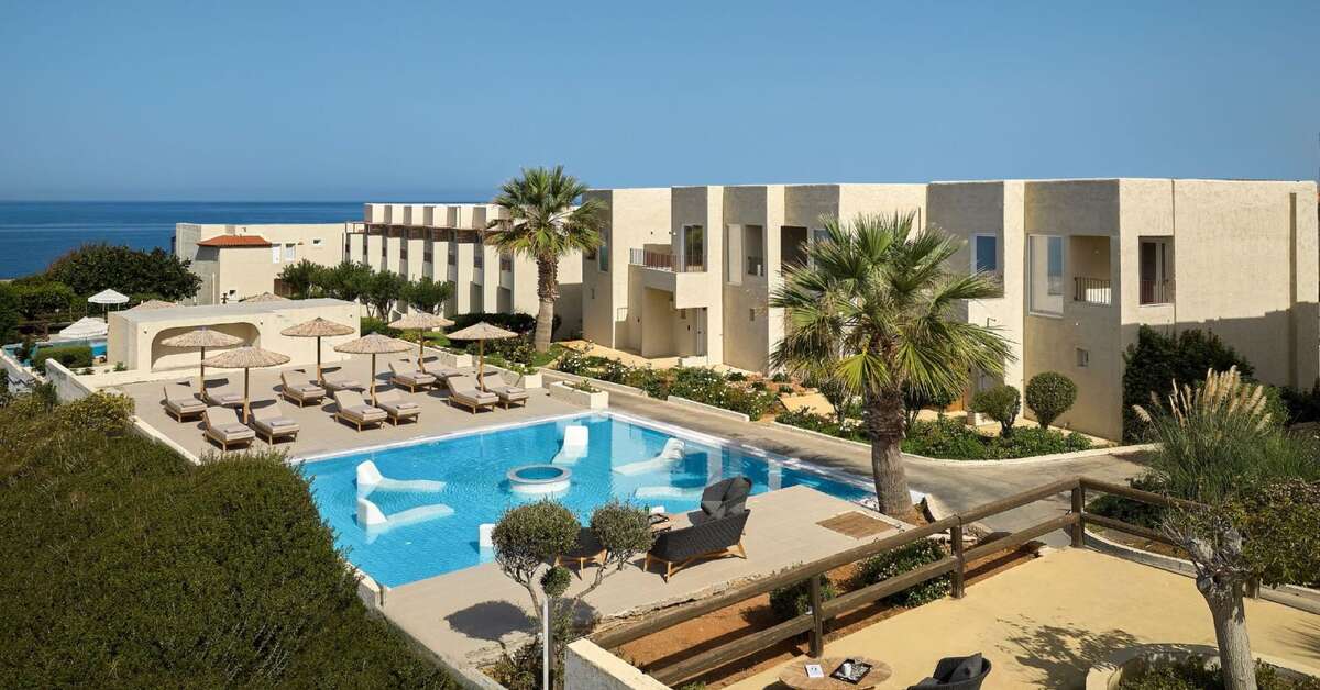 Een foto van Vasia Sea Retreat