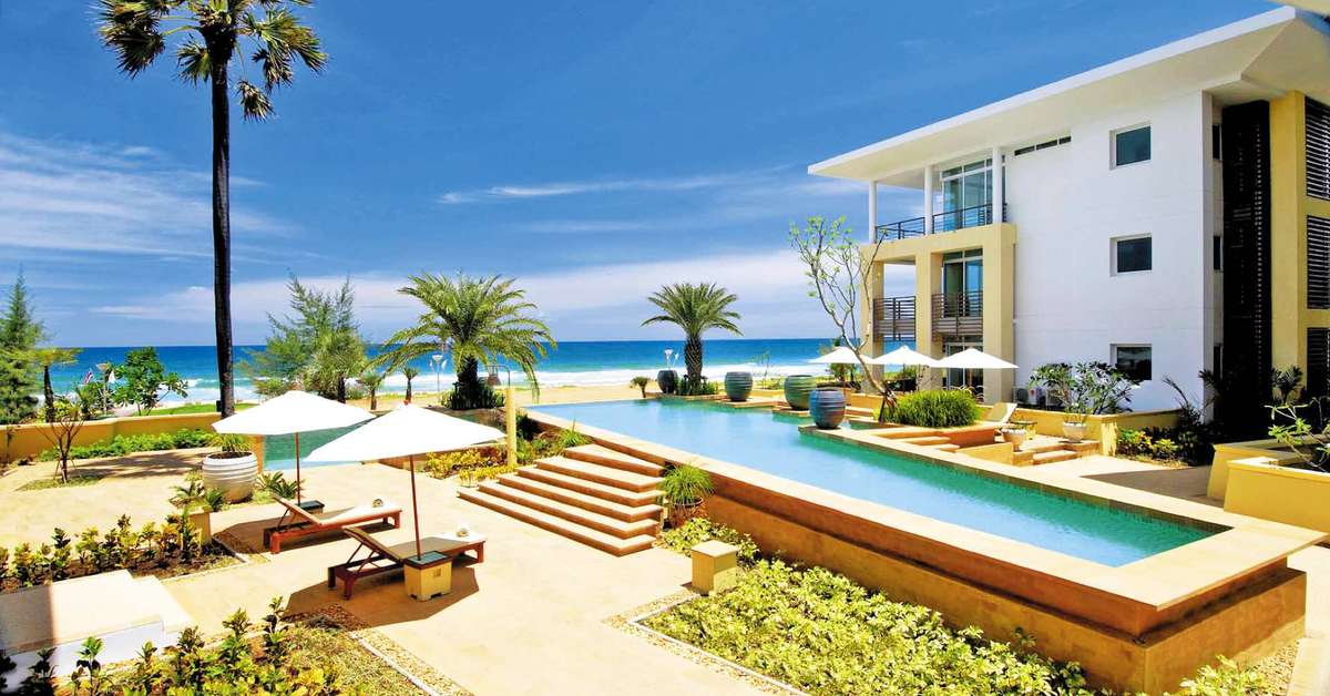 Een foto van Paradox Resort Phuket