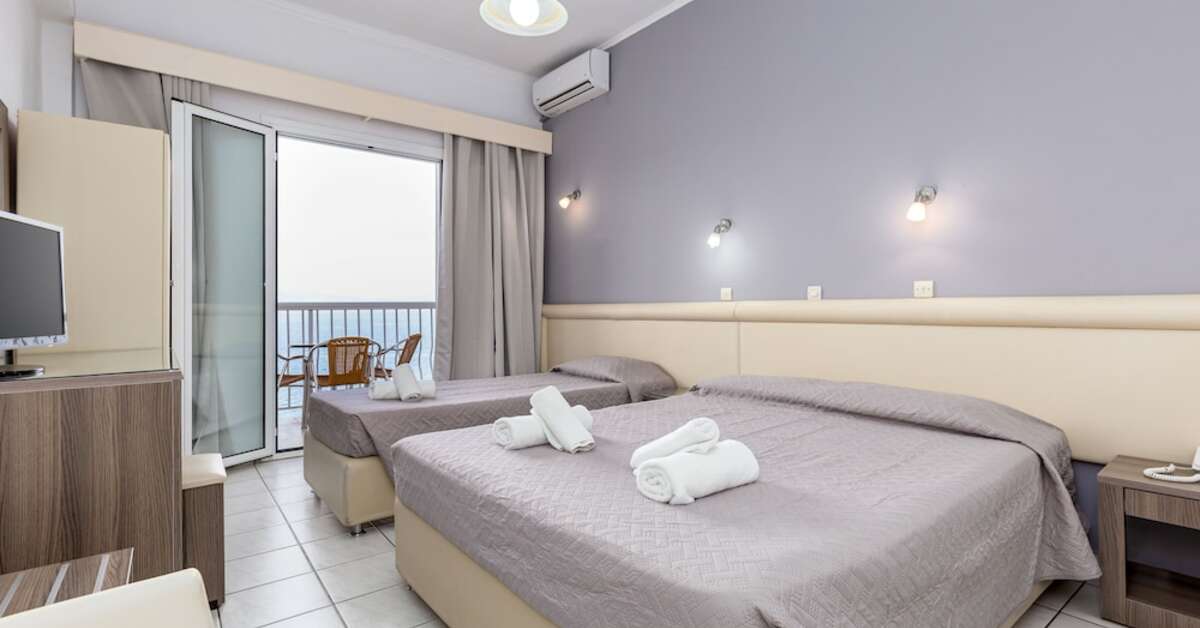 Een foto van Oasis Hotel