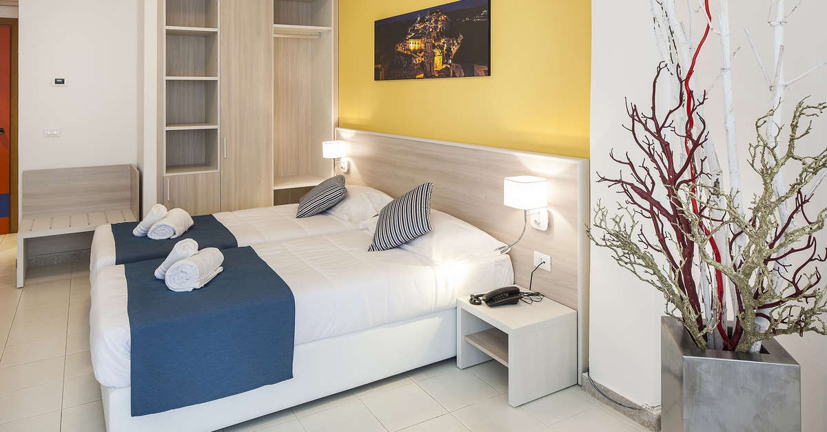 Een foto van CDShotels Terrasini