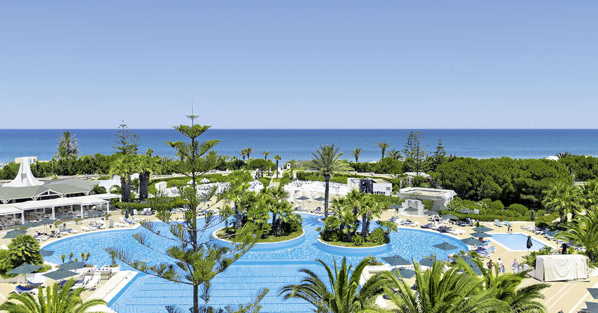 Een foto van One resort El Mansour