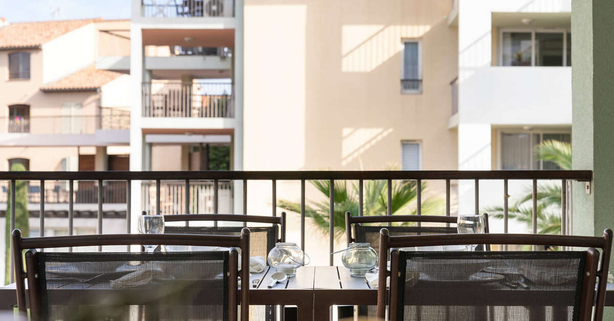 Een foto van Pierre & Vacances Premium Residentie Port-Prestige
