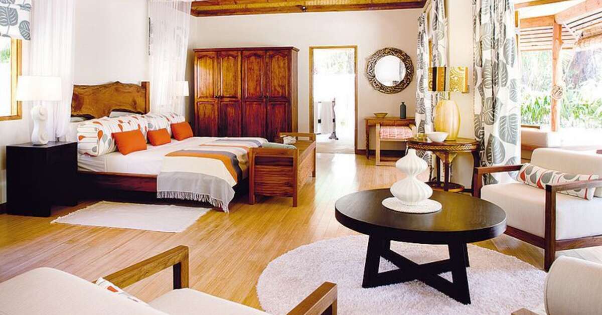 Een foto van Denis Private Island