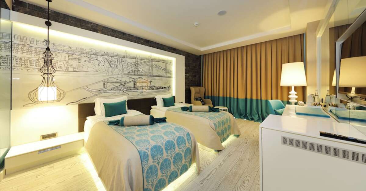 Een foto van Sueno Hotels Deluxe Belek