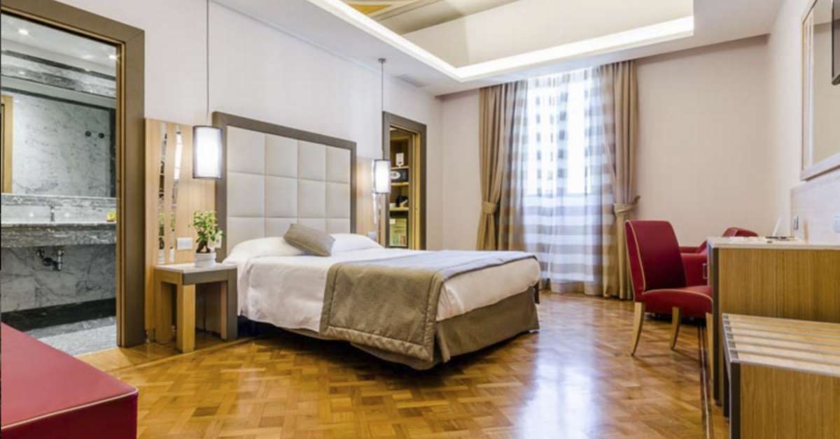 Een foto van Hotel Giolli Nazionale