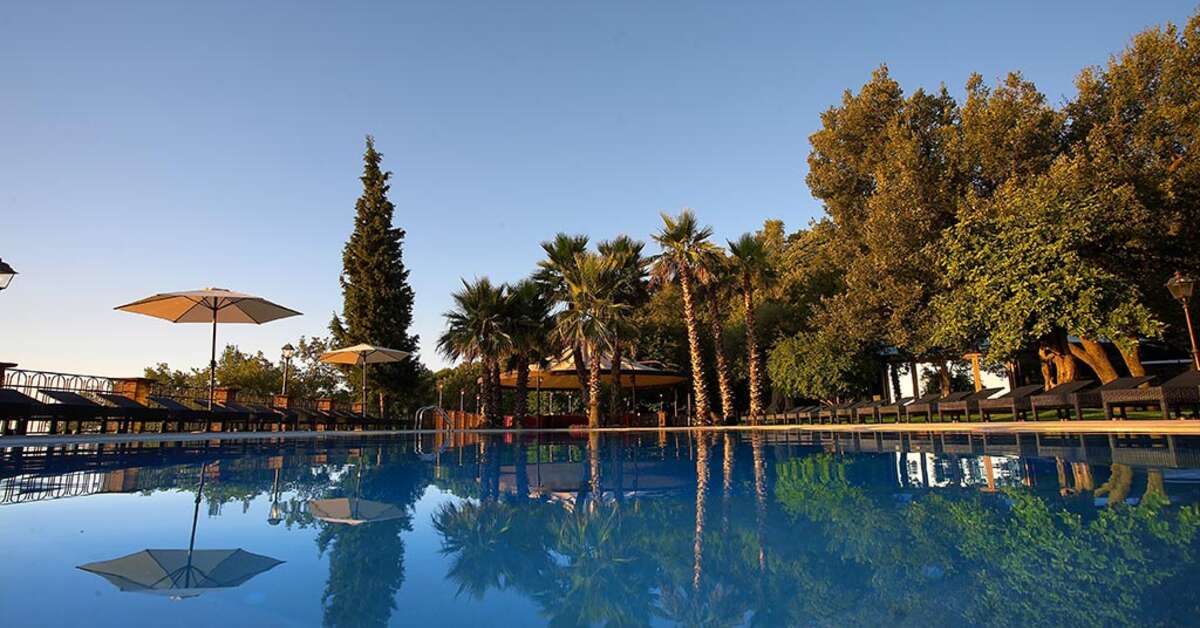 Een foto van Airone Wellness Hotel