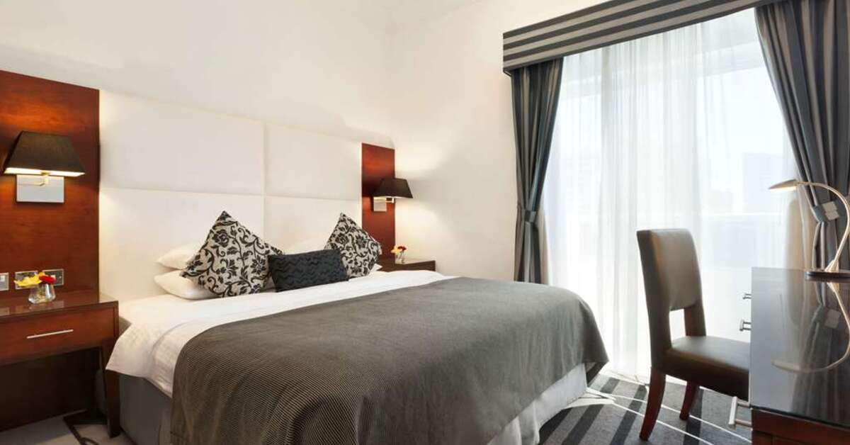 Een foto van Golden Sands Hotel Sharjah