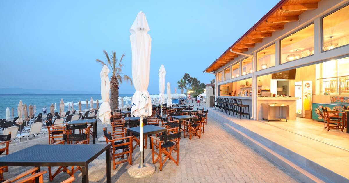Een foto van Sousouras Holidays Resort