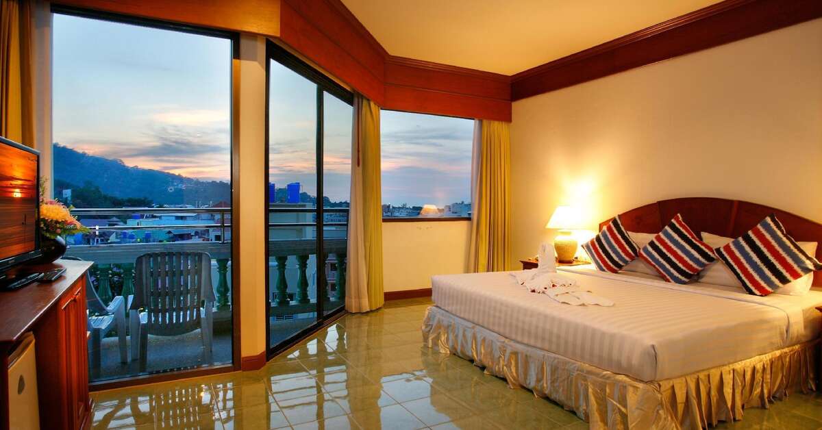 Een foto van Jiraporn Hill Resort