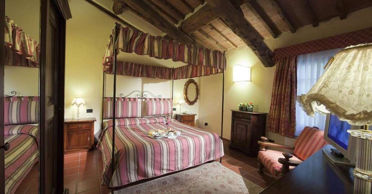 Een foto van Borgo San Luigi