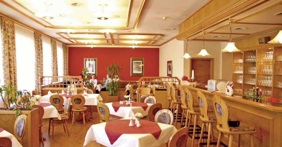 Een foto van Waldhotel Berghof