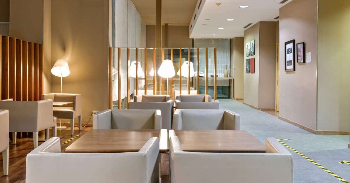 Een foto van Travelodge Malaga Airport