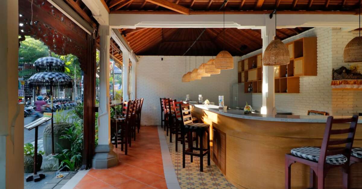 Een foto van Adi Dharma Hotel Legian