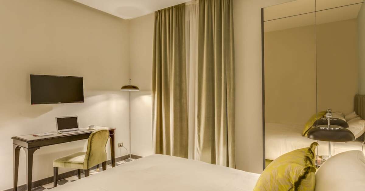 Een foto van Otivm Hotel