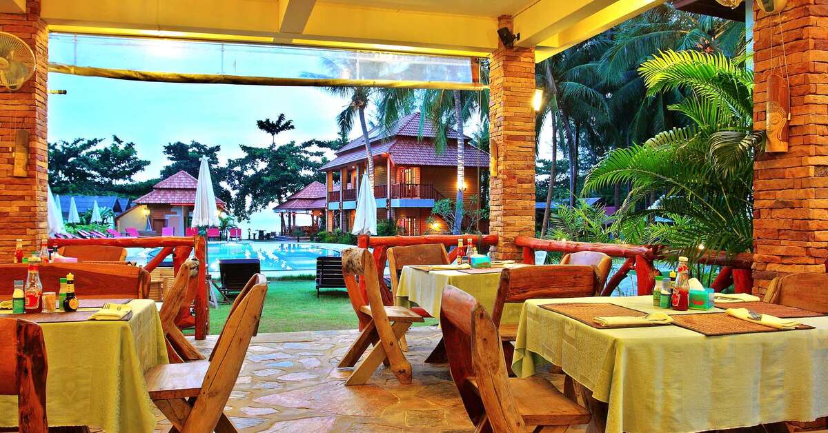 Een foto van Havana Beach Resort