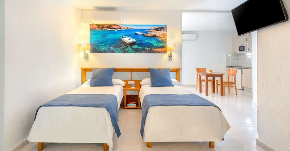 Een foto van Appartementen Vibra Calima