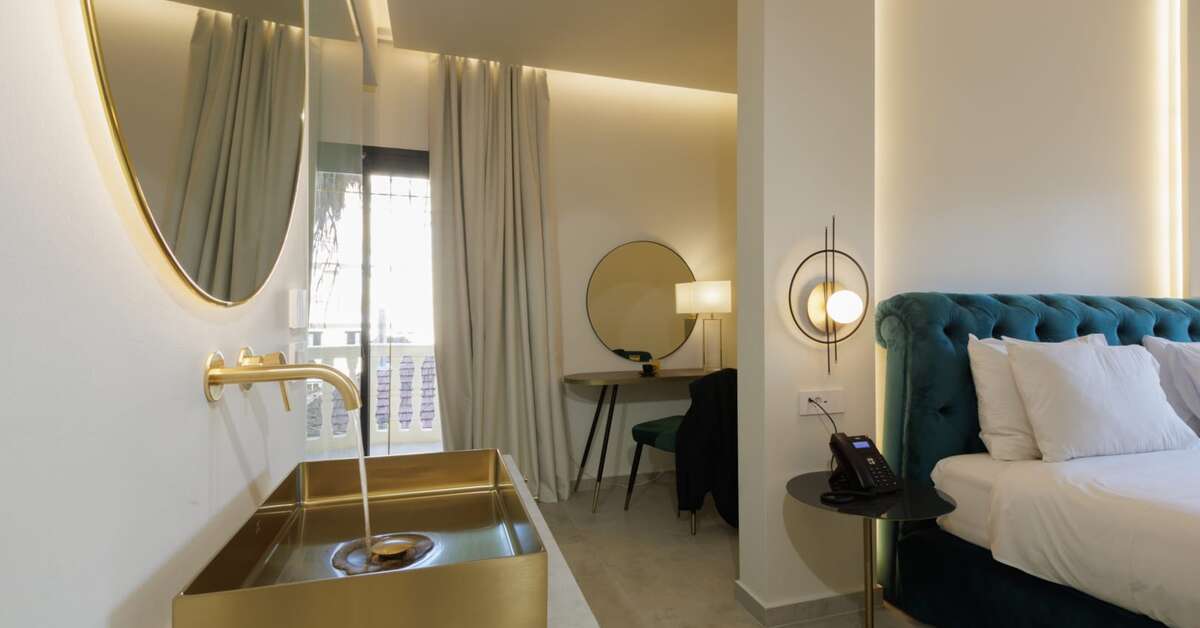 Een foto van The Alley Boutique Hotel & Spa