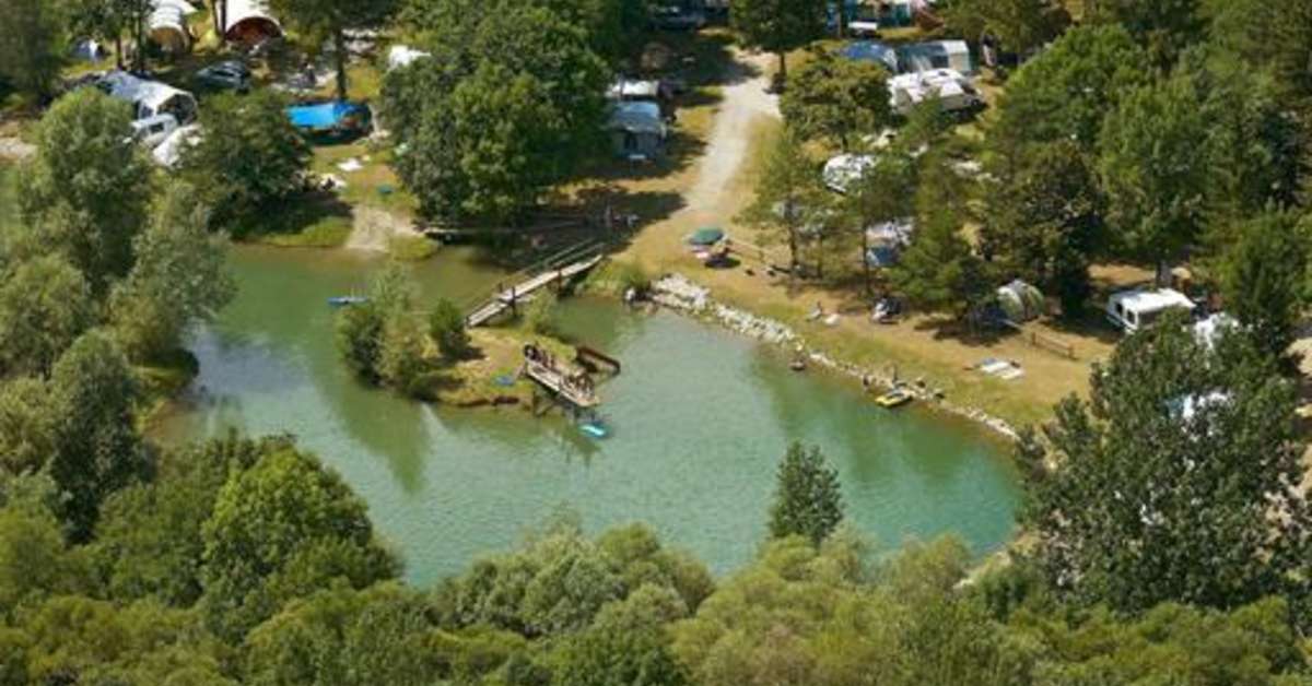Een foto van Camping Menina
