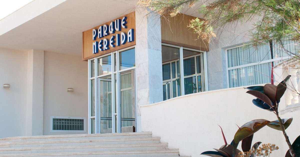Ein Foto Parque Nereida Suites Hotel