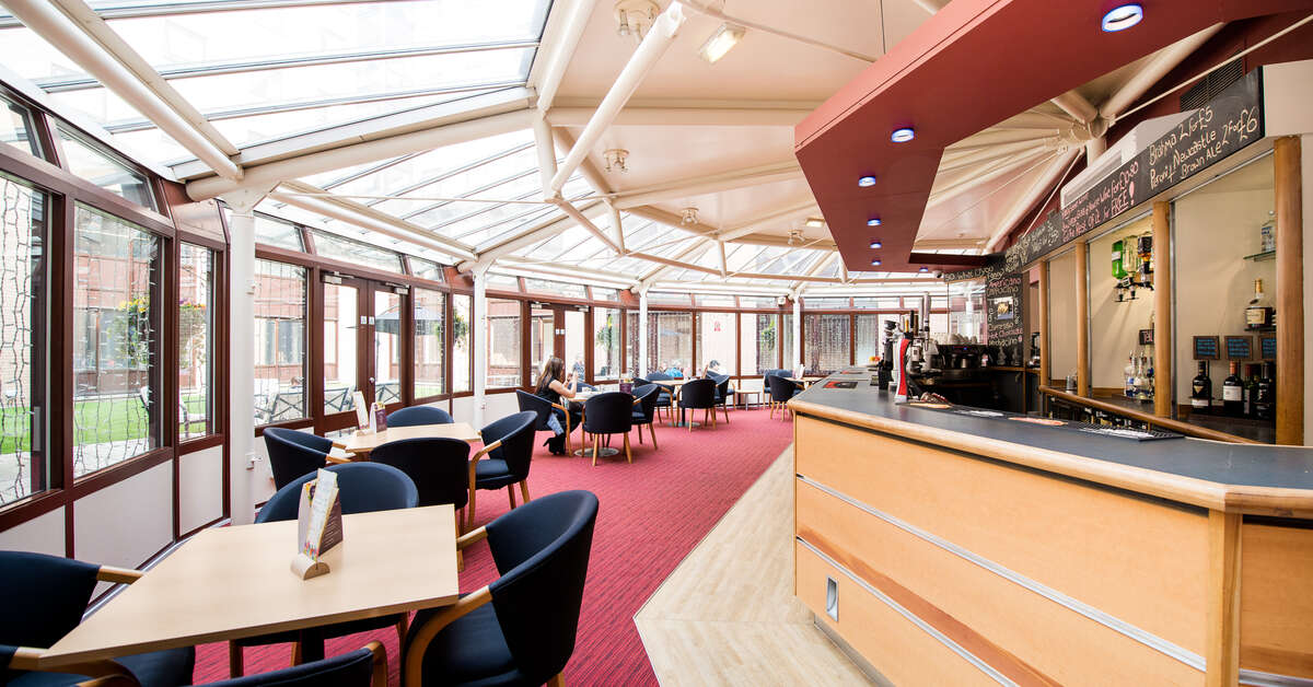 Een foto van Pendulum Hotel