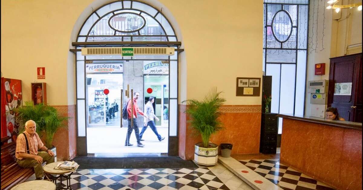 Een foto van Hotel Peninsular