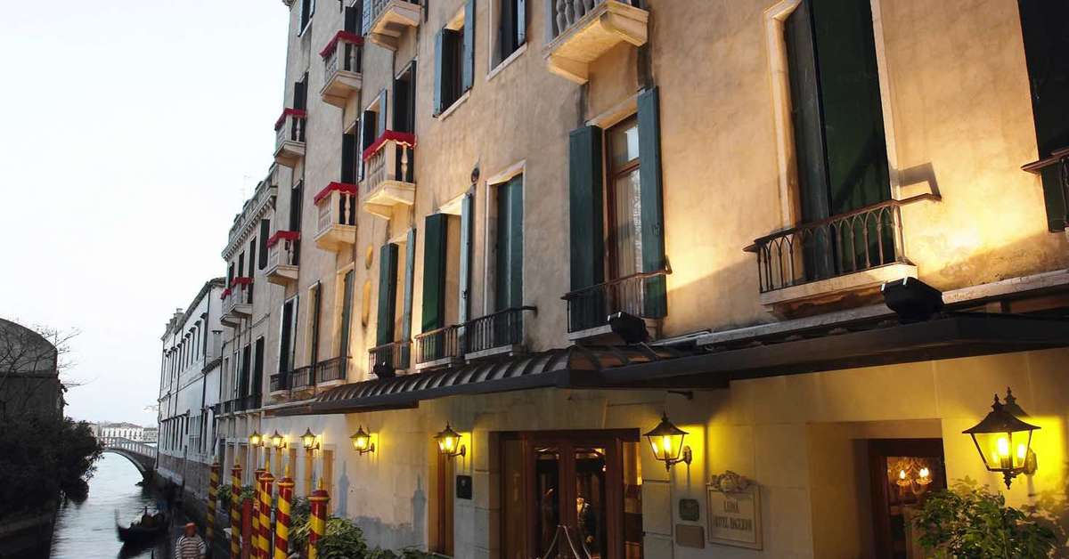Een foto van Baglioni Hotel Luna