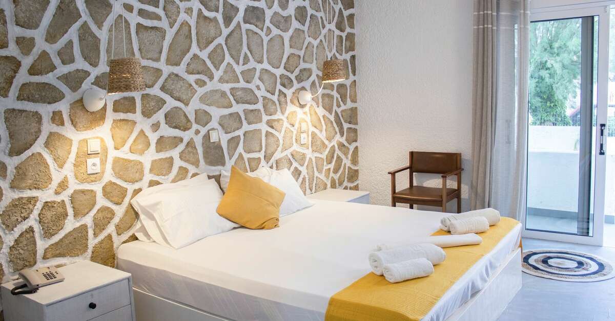 Een foto van Hotel Ladiko Inn