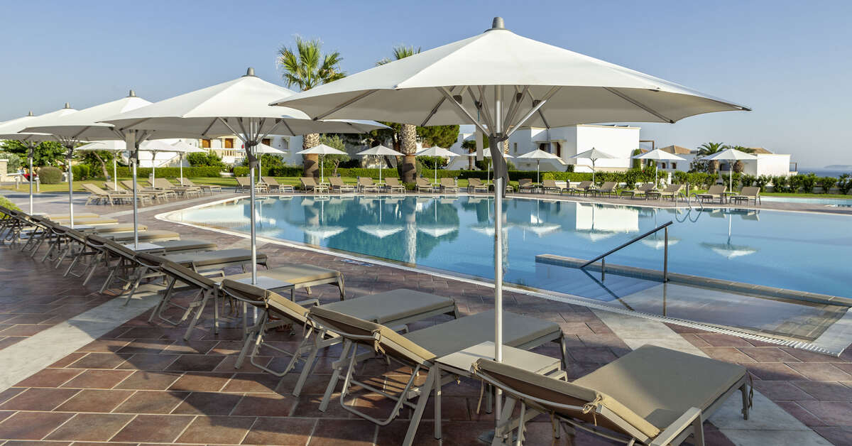 Een foto van Neptune Luxury Resort