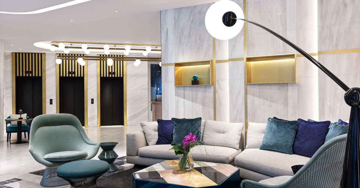 Een foto van Athens Capital Hotel - MGallery Collection