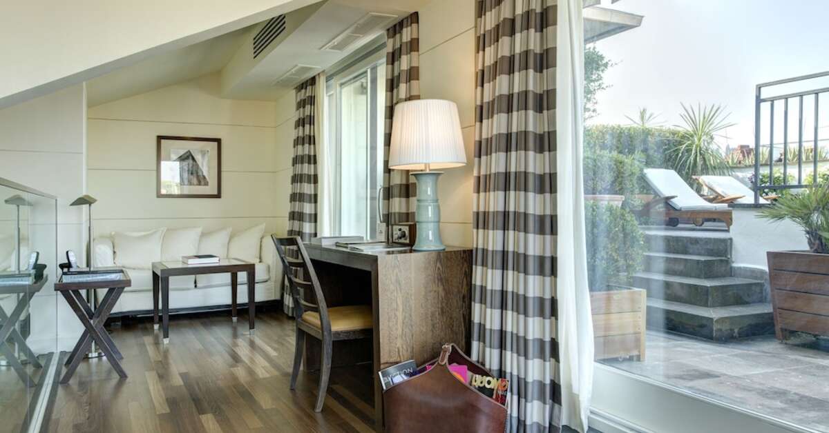 Een foto van Gallery Hotel Art Florence