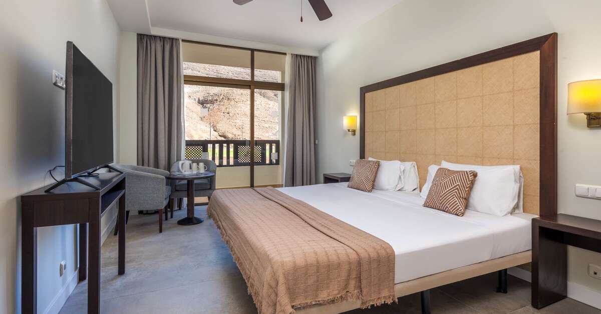 Een foto van Hotel Livvo Jandia Golf