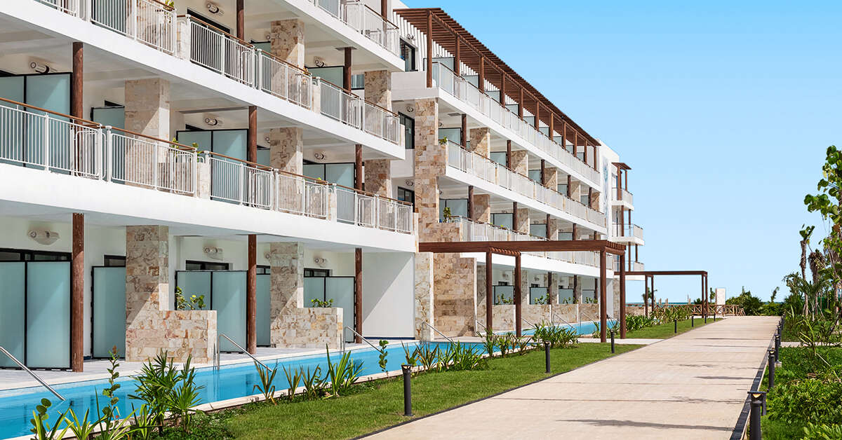 Een foto van Ocean Allure Costa Mujeres