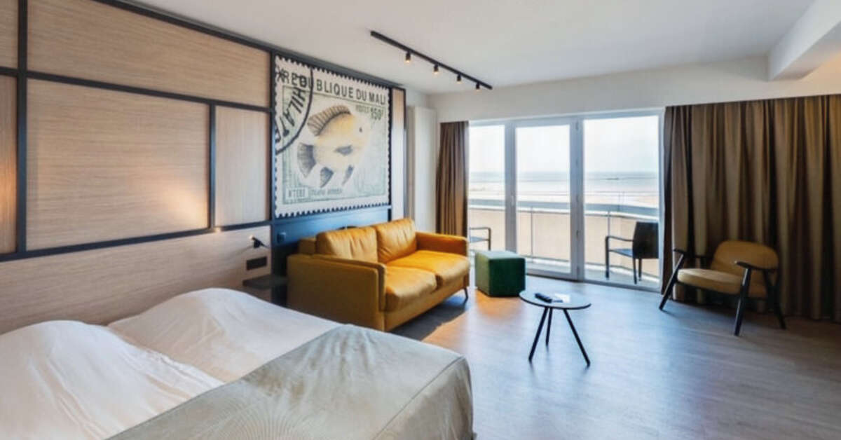 Een foto van Vayamundo Oostende