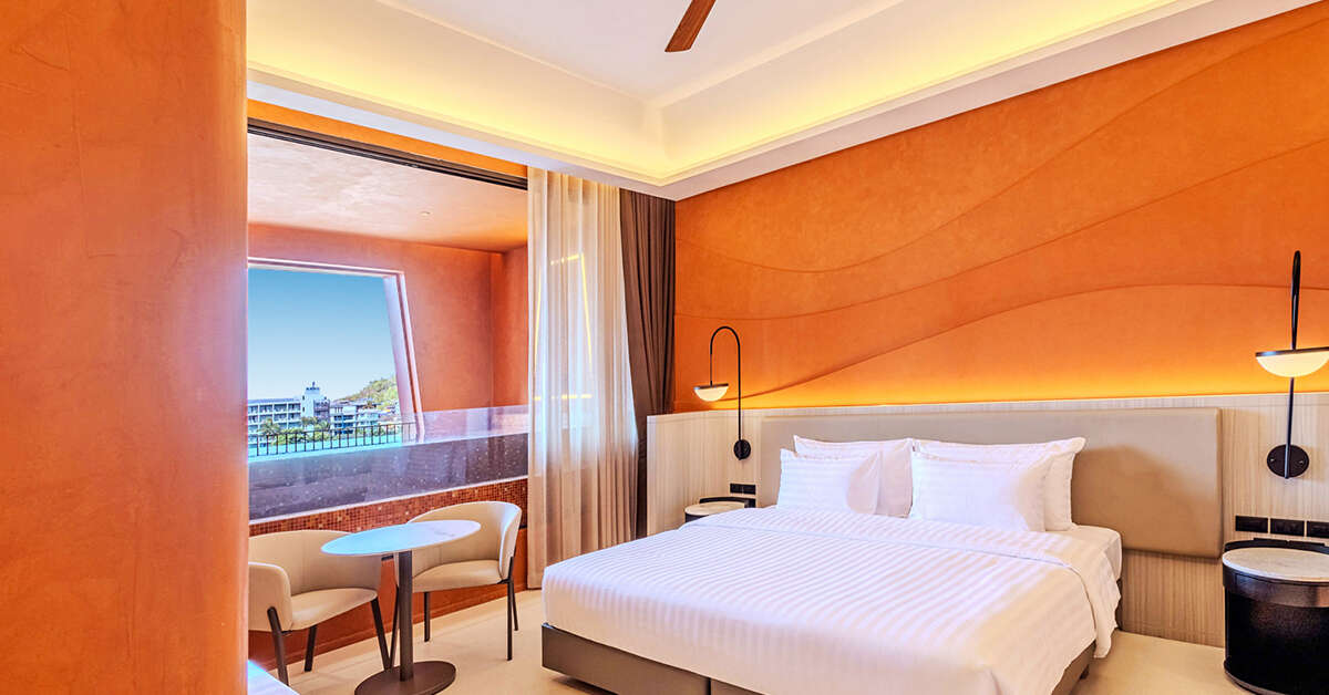 Een foto van Hotel Adam Krabi