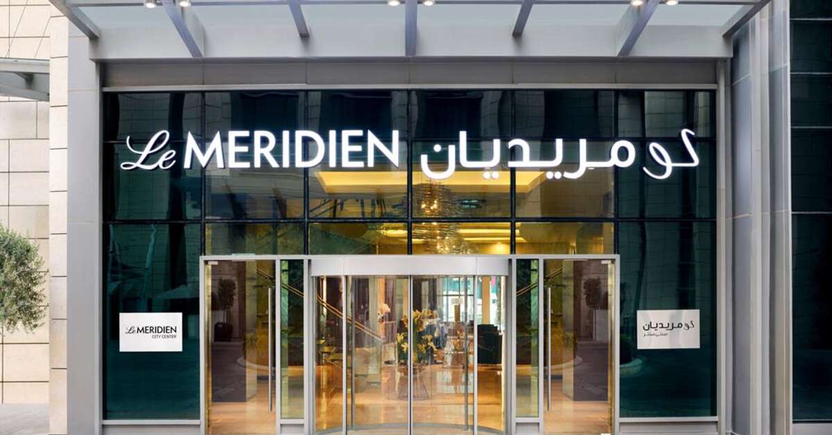 Een foto van Le Meridien City Center Doha