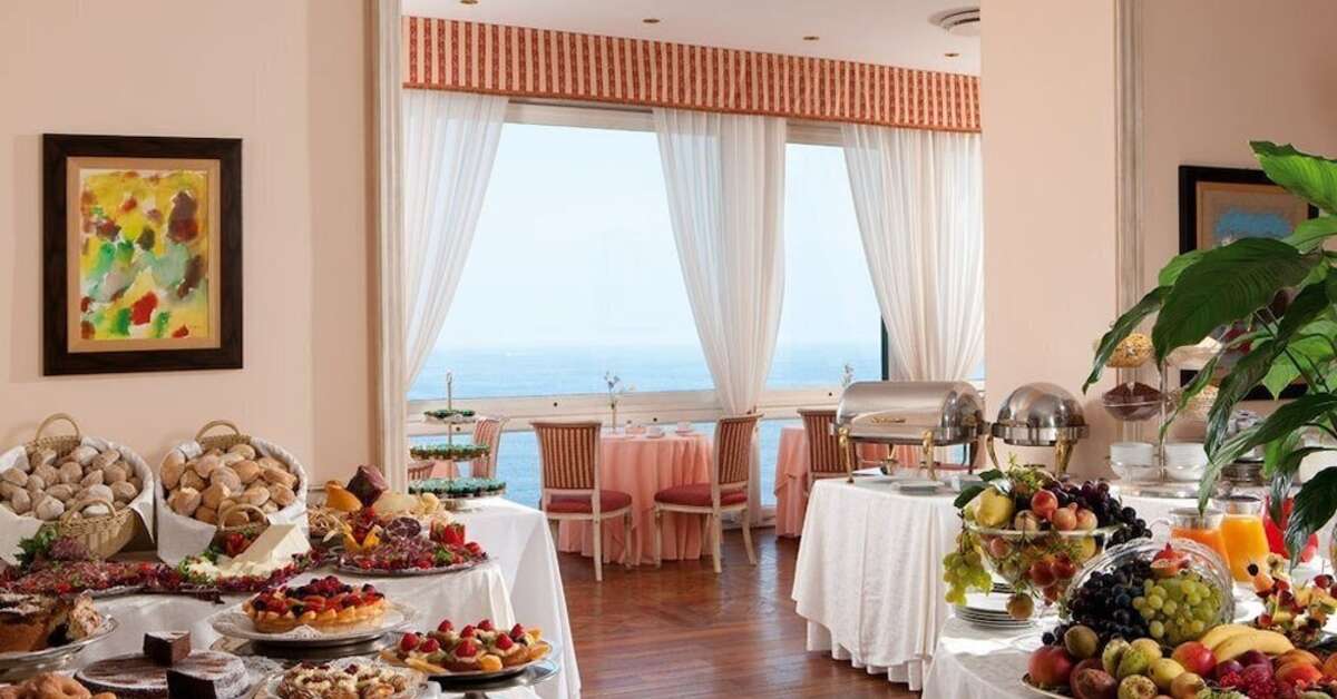 Een foto van Imperial Hotel Tramontano
