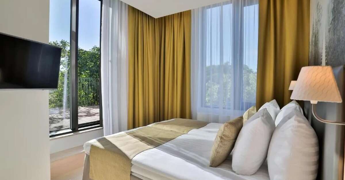 Een foto van Centennial Hotel Tallinn