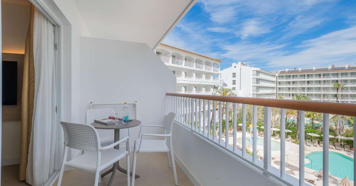Een foto van Sol De Alcudia Appartementen
