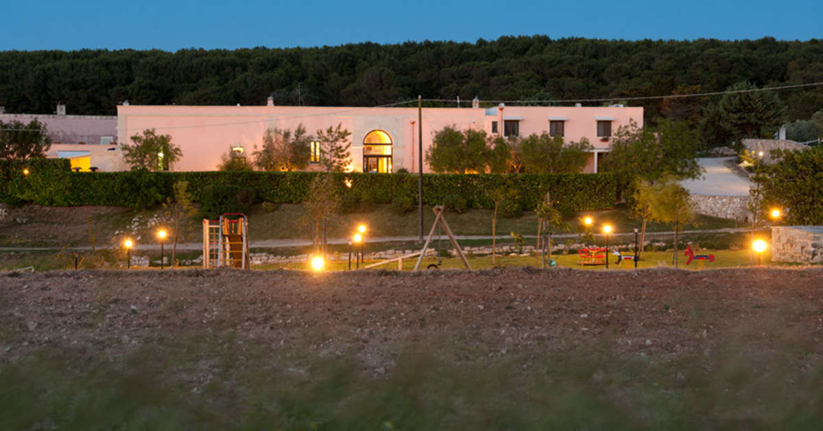 Een foto van Hotel Masseria Bandino