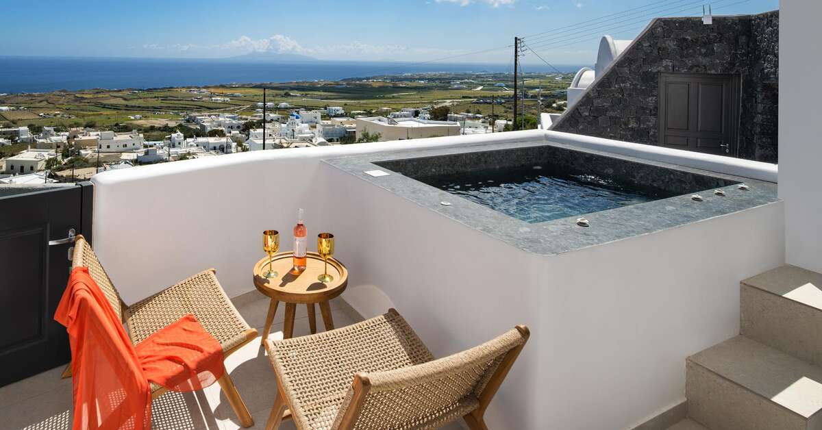 Een foto van Venus Sunrise Suites & Villas