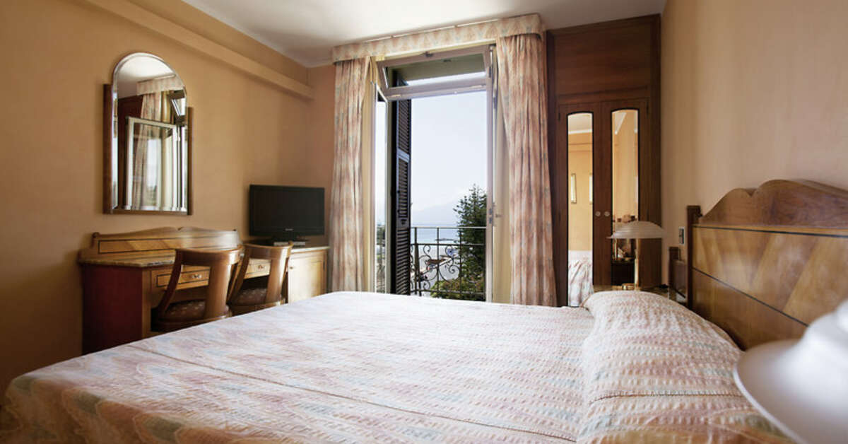 Een foto van Hotel Parigi