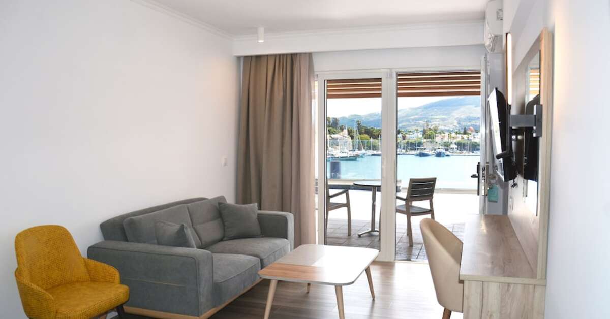 Een foto van Kosta Palace City Hotel