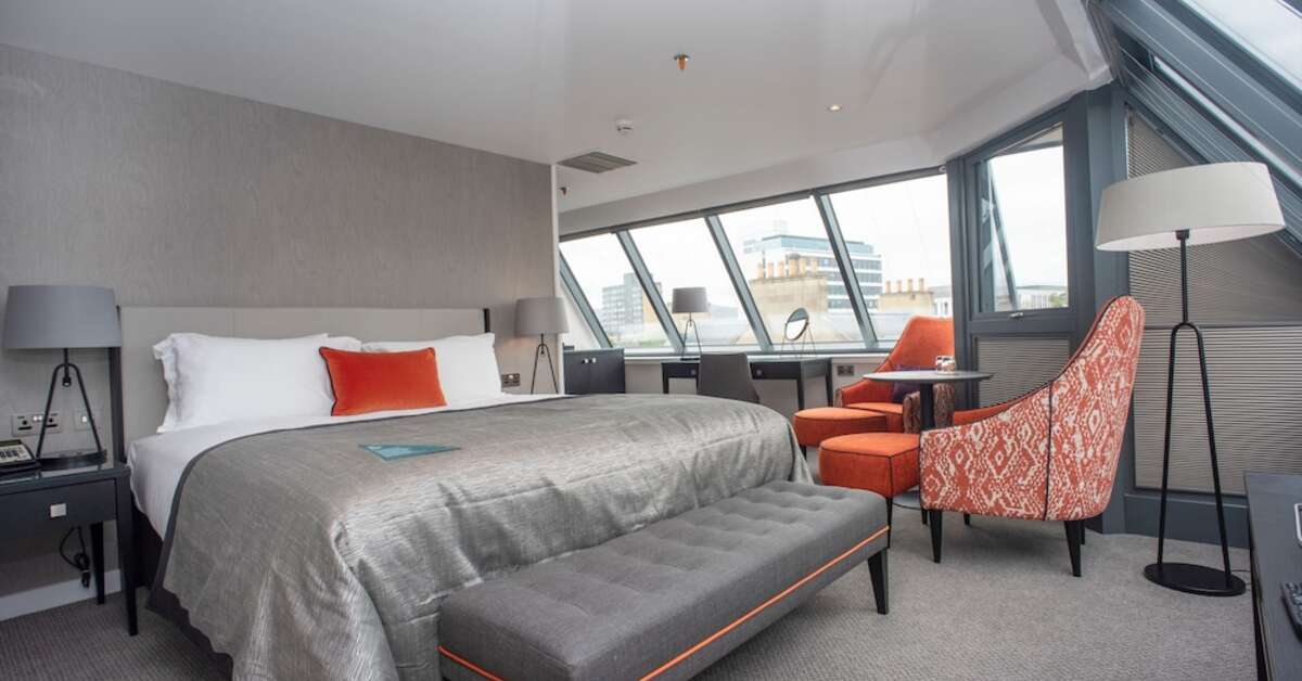 Een foto van Ten Hill Place Hotel