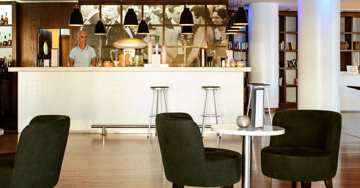Een foto van de faciliteiten bij Sunprime Atlantic View
